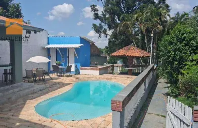 Chácara com 3 dormitórios, 2480 m² - venda por r$ 780.000,00 ou aluguel por r$ 4.730,00/mês - colinas i - araçoiaba da serra/sp