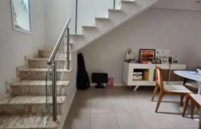Condomínio villa campolim - casa com 3 dormitórios à venda, 154 m² por r$ 1.070.000 - parque campolim - sorocaba/sp
