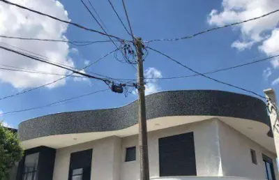 Residencial villa do bosque - casa com 6 dormitórios, 450 m² - venda por r$ 2.900.000 ou aluguel por r$ 11.250/mês - 18071801 - sorocaba/sp
