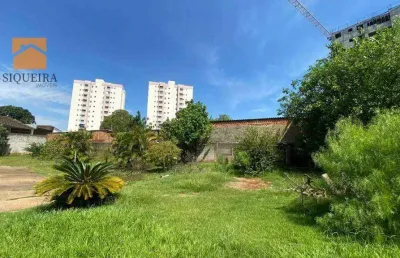 Terreno para alugar, 2500 m² por r$ 9.000,00/mês - vila rica - sorocaba/sp
