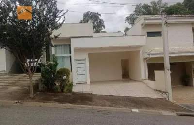 Cond. villagio milano - casa com 3 dormitórios à venda, 166 m² por r$ 790.000 - jardim wanel ville v - sorocaba/sp