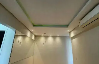 Edifício villa de espanha - apartamento com 2 dormitórios à venda, 50 m² por r$ 350.000 - vila hortência - sorocaba/sp