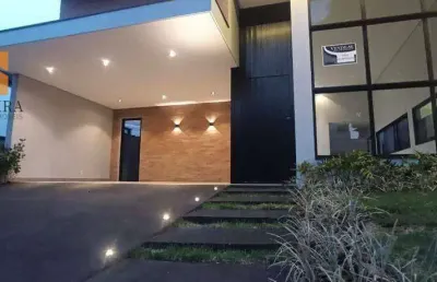 Cond. mont blanc - casa com 3 dormitórios à venda, 180 m² por r$ 1.590.000 - condomínio mont blanc - sorocaba/sp