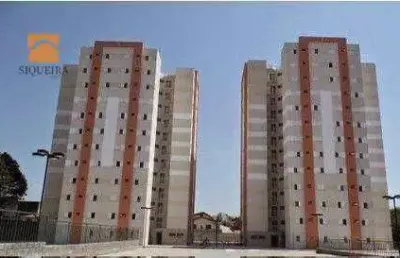 Pagliato prime residence - apartamento com 2 dormitórios à venda, 50 m² por r$ 250.000 - jardim pagliato - sorocaba/sp