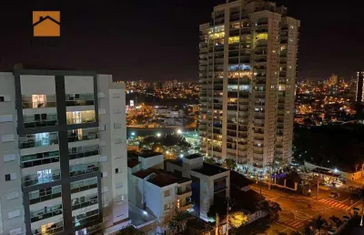 Edifício dueto - apartamento com 2 dormitórios à venda, 97 m² por r$ 980.000 - jardim judith - sorocaba/sp