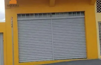 Salão para alugar, 160 m² por r$ 4.300/mês - vila santa rita - sorocaba/sp