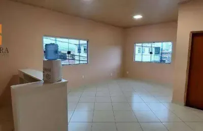 Sala para alugar, 42 m² por r$ 1.540/mês - vila santana - sorocaba/sp