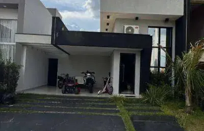 Cond. helena maria - casa com 3 dormitórios à venda, 248 m² por r$ 1.250.000 - jardim villagio milano - sorocaba/sp