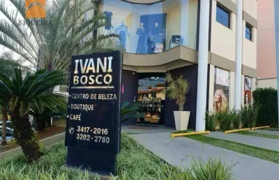 Sala para alugar, 25 m² por r$ 1.600/mês - jardim pagliato - sorocaba/sp