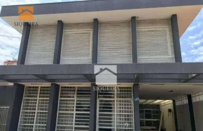 Casa com 3 dormitórios, 430 m² - venda por r$ 1.890.000 ou aluguel por r$ 7.500/mês - vila hortência - sorocaba/sp