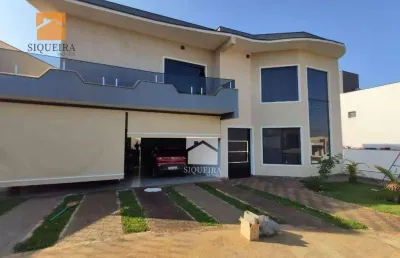 Condomínio reserva ipanema - casa com 3 dormitórios - venda por r$ 1.300.000 ou aluguel por r$ 11.080/mês - jardim novo horizonte - sorocaba/sp