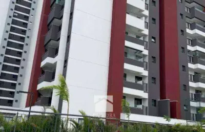 Edifício mandarim patriani - apartamento com 1 dormitório à venda, 47 m² por r$ 544.000 - parque campolim - sorocaba/sp