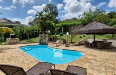 Condomínio city castelo - casa com 5 dormitórios à venda, 600 m² por r$ 3.400.000 - condomínio city castelo - itu/sp