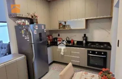 Casa com 3 dormitórios à venda, 86 m² por r$ 670.000,00 - jardim são carlos - sorocaba/sp