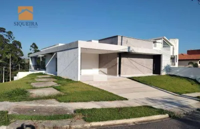 Condomínio ibirapuera - casa com 3 dormitórios à venda, 515 m² por r$ 2.250.000 - jardim novo mundo - sorocaba/sp