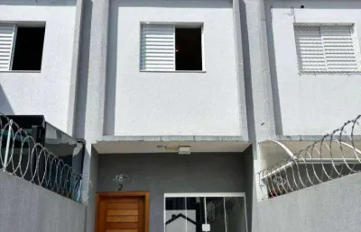 Casa com 2 dormitórios à venda, 65 m² por r$ 360.000 - vila jardini - sorocaba/sp