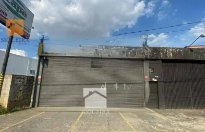 Ponto para alugar, 300 m² por r$ 15.000,00/mês - jardim vera cruz - sorocaba/sp