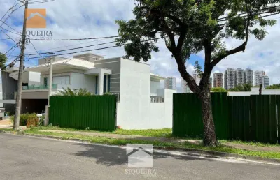 Condomínio sunset - terreno à venda, 552 m² por r$ 940.000 - parque campolim - sorocaba/sp