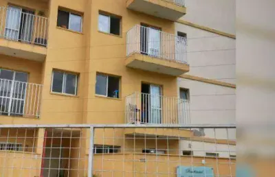 Edifício otto pinheiro dias - apartamento com 1 dormitório à venda, 52 m² por r$ 210.000 - jardim gonçalves - sorocaba/sp