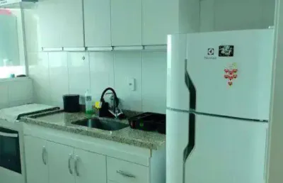 Edifício af splendore - apartamento com 2 dormitórios, 65 m² - venda por r$ 400.000 ou aluguel por r$ 3.000/mês - vila haro - sorocaba/sp