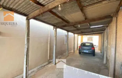 Casa com 4 dormitórios à venda, 360 m² por r$ 450.000 - vila barcelona - sorocaba/sp