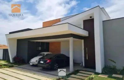 Condomínio village ipanema - casa com 3 dormitórios para alugar, 388 m² por r$ 12.701/mês - condiminio village ipanema - araçoiaba da serra/sp