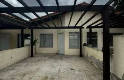 Condomínio imperatriz - casa com 2 dormitórios para alugar, 60 m² por r$ 1.580/mês - parque vitória régia - sorocaba/sp
