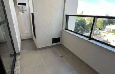 Condomínio union planeta - apartamento com 1 dormitório para alugar, 49 m² por r$ 4.274/mês - além ponte - sorocaba/sp