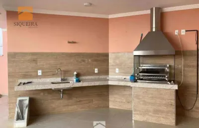 Village saint clarie - casa com 3 dormitórios para alugar, 215 m² por r$ 9.451/mês - aparecidinha - sorocaba/sp