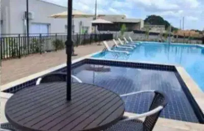 Condomínio lar montreal - apartamento com 2 dormitórios à venda, 44 m² por r$ 218.000 - jardim wanel ville iii - sorocaba/sp