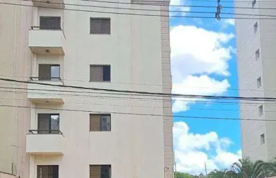 Residencial stephania - apartamento com 3 dormitórios à venda, 61 m² por r$ 450.000 - portal da colina. - sorocaba/sp