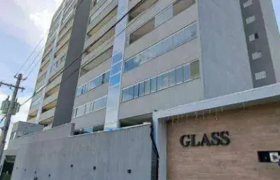 Edifício glass - apartamento com 3 dormitórios à venda, 78 m² por r$ 580.000 - jardim portal da colina - sorocaba/sp