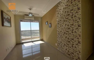 Condomínio vista garden - apartamento com 2 dormitórios à venda, 53 m² por r$ 380.000 - jardim são carlos - sorocaba/sp