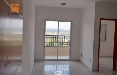 Villa sunset - apartamento com 2 dormitórios à venda, 62 m² por r$ 350.000 - campolim - sorocaba/sp
