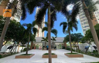 Residencial lessence - apartamento com 3 dormitórios, 193 m² - venda por r$ 2.000.000 ou aluguel por r$ 10.618/mês - parque campolim - sorocaba/sp