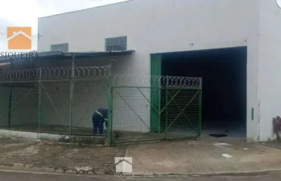 Galpão para alugar, 300 m² por r$ 4.754/mês - jardim santa rosa - sorocaba/sp