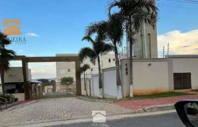 Residencial santini - apartamento com 2 dormitórios, 43 m² - venda por r$ 199.990 ou aluguel por r$ 1.420/mês - caguaçu - sorocaba/sp