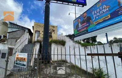 Ponto para alugar, 240 m² por r$ 8.000/mês - jardim emília - sorocaba/sp