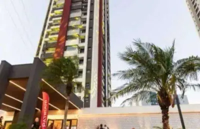 Edifício mandarin patriani - apartamento com 1 dormitório à venda, 47 m² por r$ 710.000 - parque campolim - sorocaba/sp