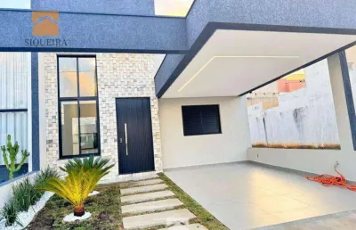 Condomínio horto florestal ii - casa com 3 dormitórios à venda, 115 m² por r$ 690.000 - horto florestal - sorocaba/sp