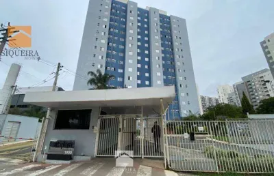 Condomínio vida plena - apartamento com 2 dormitórios para alugar, 47 m² por r$ 2.500/mês - parque campolim - sorocaba/sp