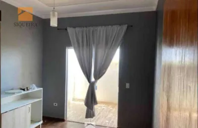Casa com 2 dormitórios à venda, 54 m² por r$ 228.000 - jardim luciana maria - sorocaba/sp