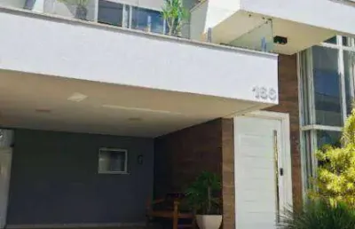 Condomínio ibiti reserva - casa com 3 dormitórios à venda, 235 m² por r$ 1.860.000 - ibiti reserva - sorocaba/sp