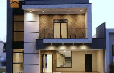 Residencial campos do conde - casa com 3 dormitórios à venda, 180 m² por r$ 1.499.000 - cajuru do sul - sorocaba/sp