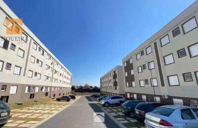 Edifício lar montreal - apartamento com 2 dormitórios para alugar, 44 m² por r$ 1.785/mês - jardim wanel ville iii - sorocaba/sp