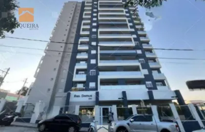 Edifício domus - apartamento com 2 dormitórios para alugar, 63 m² por r$ 4.400/mês - jardim santa rosália - sorocaba/sp