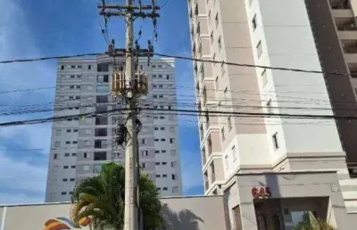 Edifício ibéria - apartamento com 3 dormitórios à venda, 120 m² por r$ 1.350.000 - parque campolim - sorocaba/sp