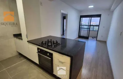 Union planeta - apartamento com 1 dormitório para alugar, 48 m² por r$ 3.230/mês - além ponte - sorocaba/sp