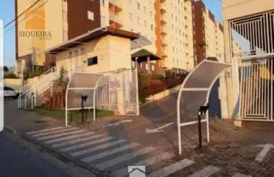Residencial easy life - apartamento com 2 dormitórios à venda, 48 m² por r$ 265.000 - jardim piratininga - sorocaba/sp