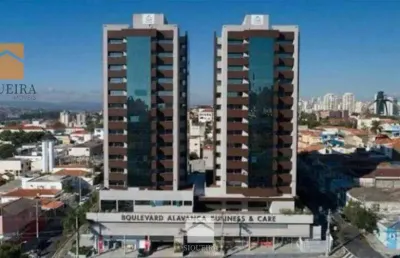 Alavanca business and care - sala, 41 m² - venda por r$ 380.000 ou aluguel por r$ 3.088/mês - jardim vergueiro - sorocaba/sp